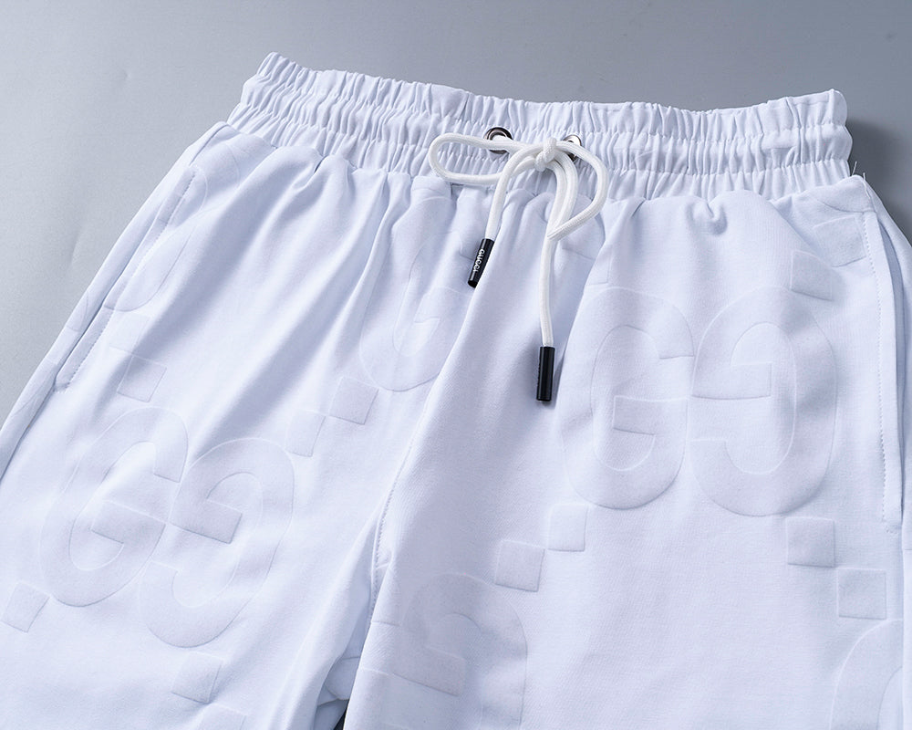 135WB115U  Popular shirt and shorts set