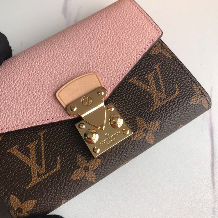 1E1010B Popular leather wallets