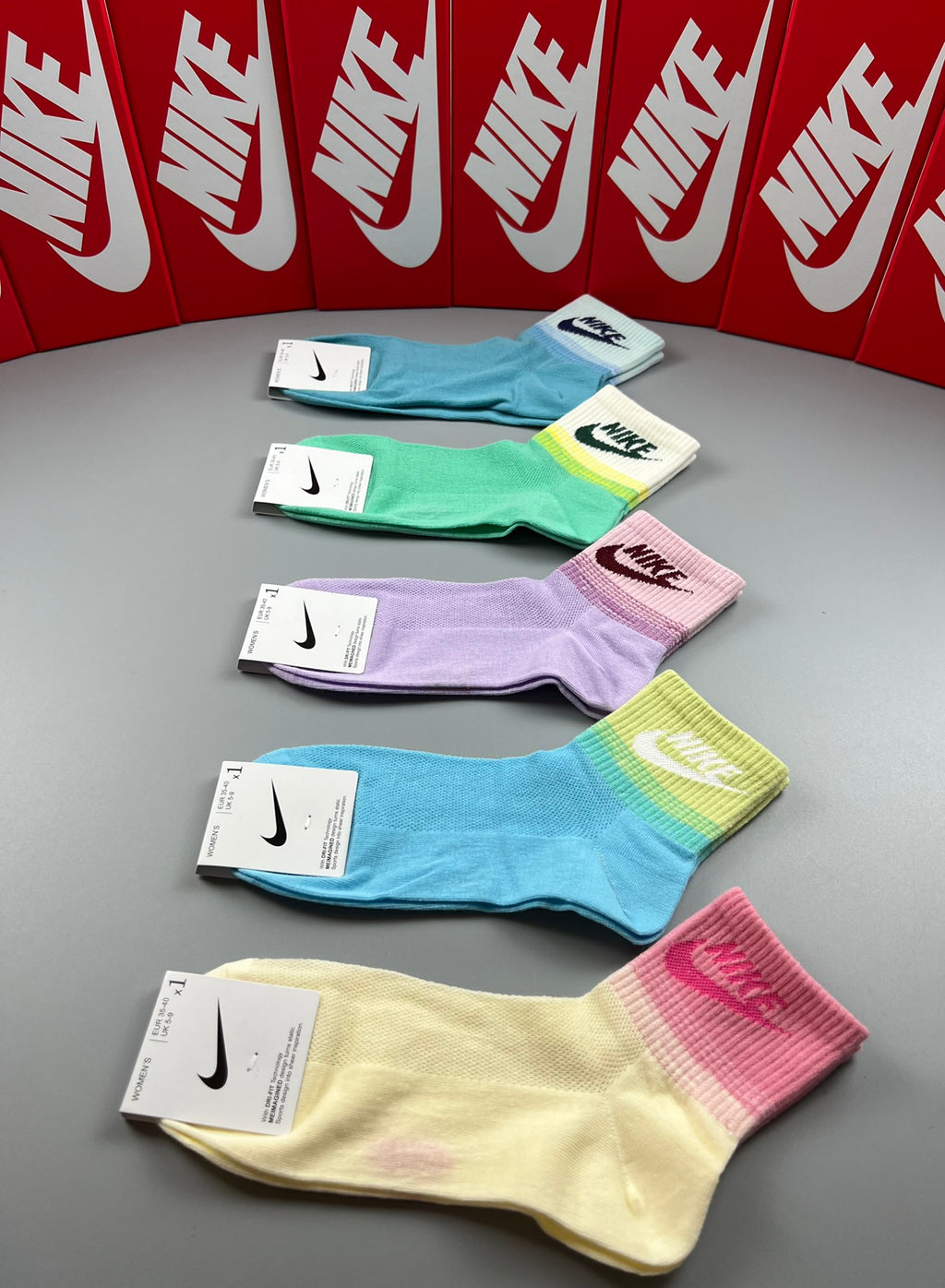 235QA70S Popular socks(5 pairs )