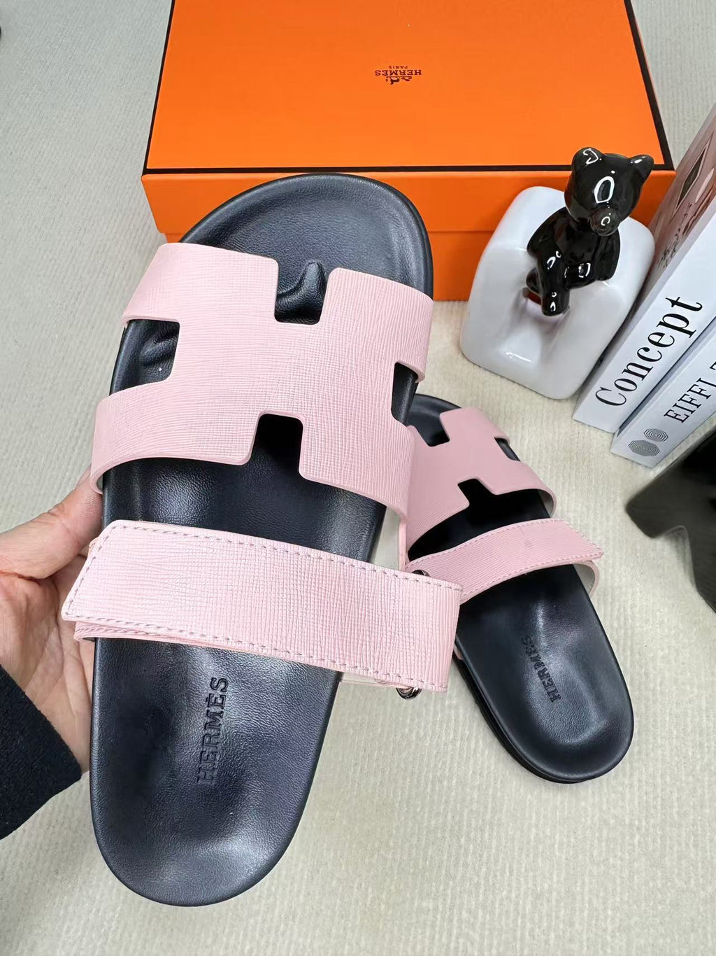 255QH28Z Popular leather shoes