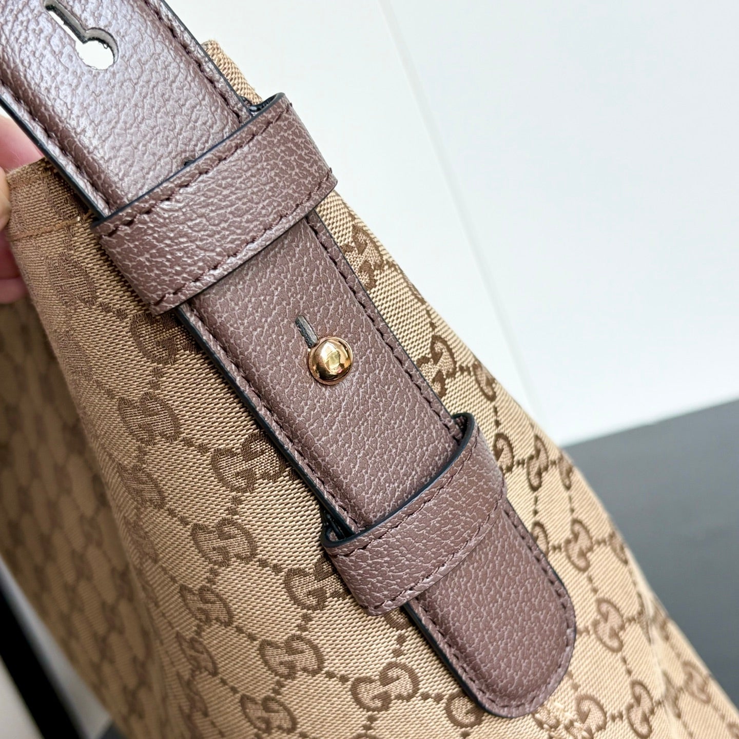 136PC55B Popular canvas bag