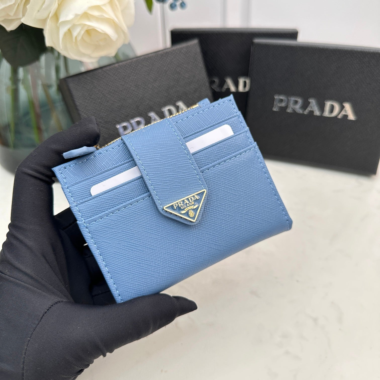 136PP1B Popular card holder