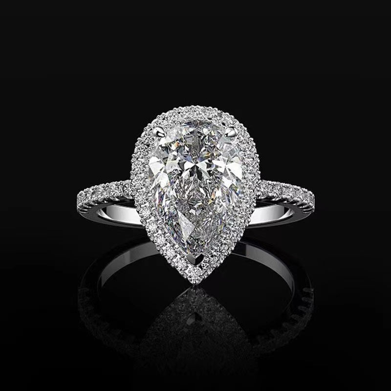 PYA1J  Popular  Diamond Ring High Quality Wedding Ring