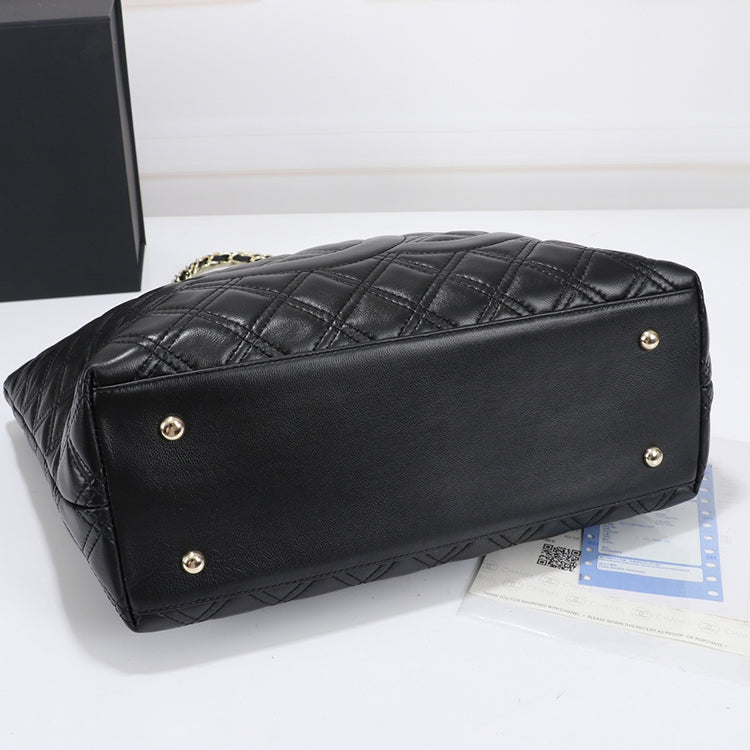 55C2B Popular  leather bag 