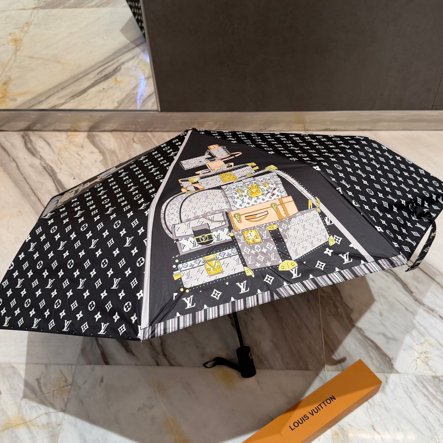 146NE1S Popular UV resistant umbrella