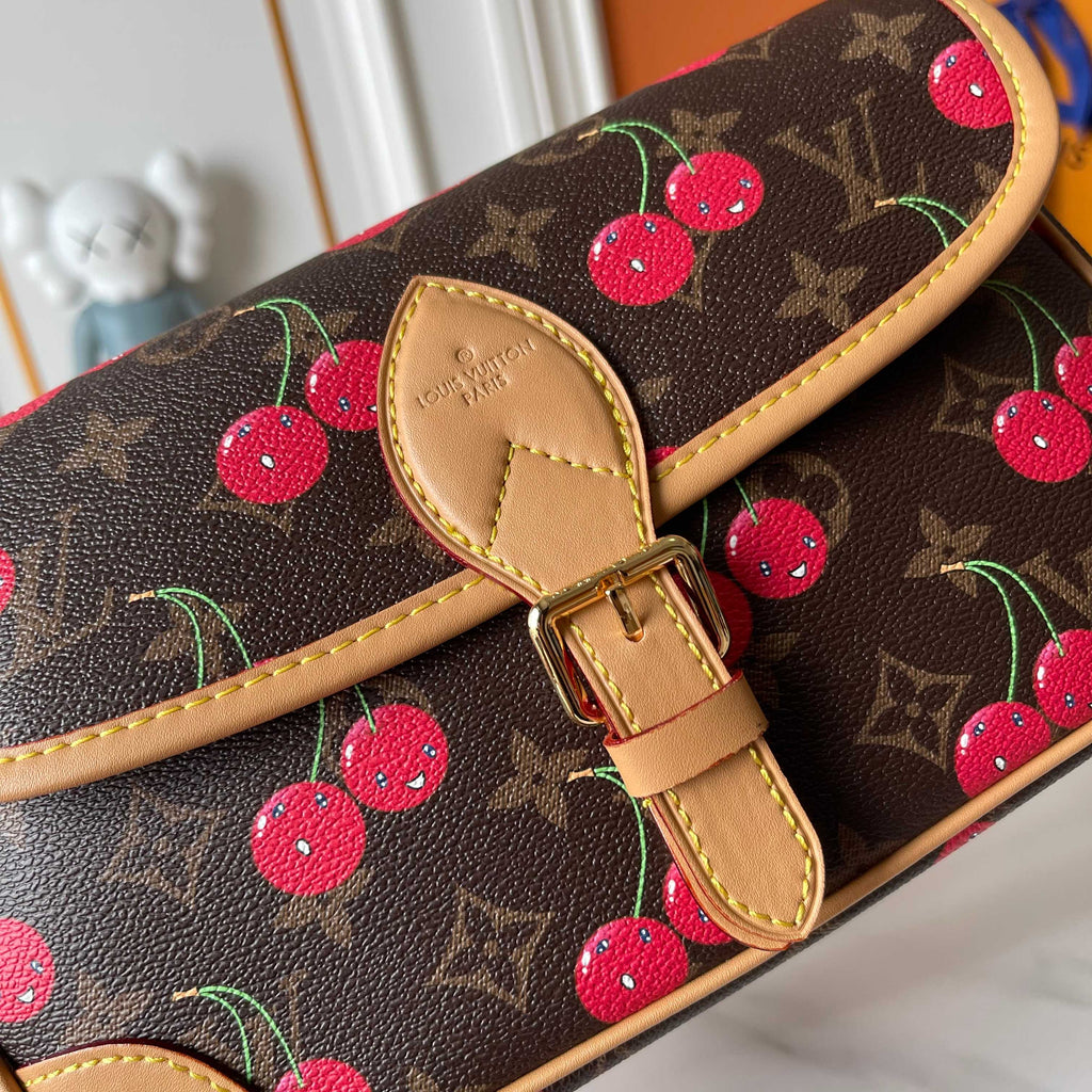 136PE41B Popular leather bag