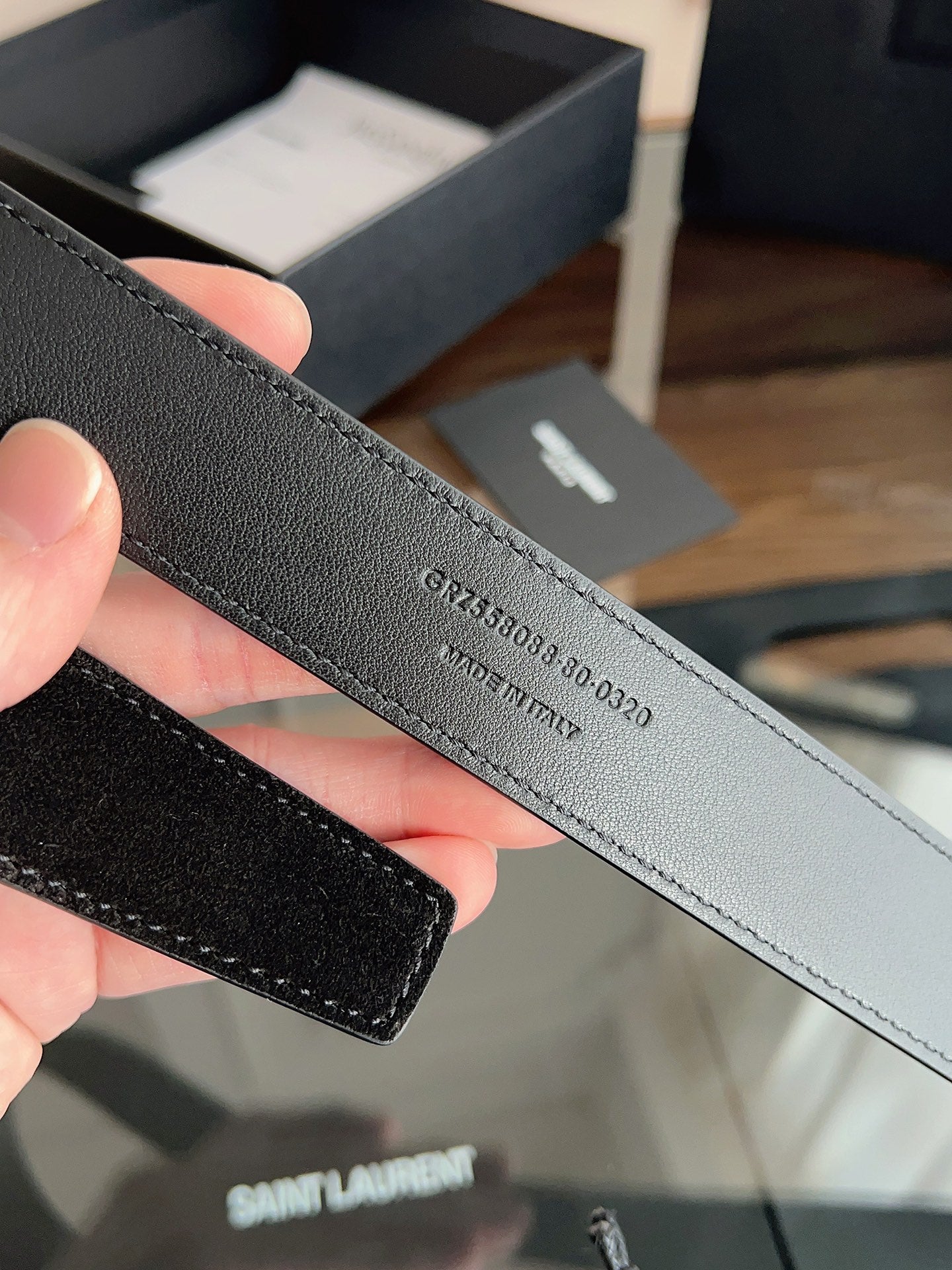 136PSL38P Popular High quality belt With full package