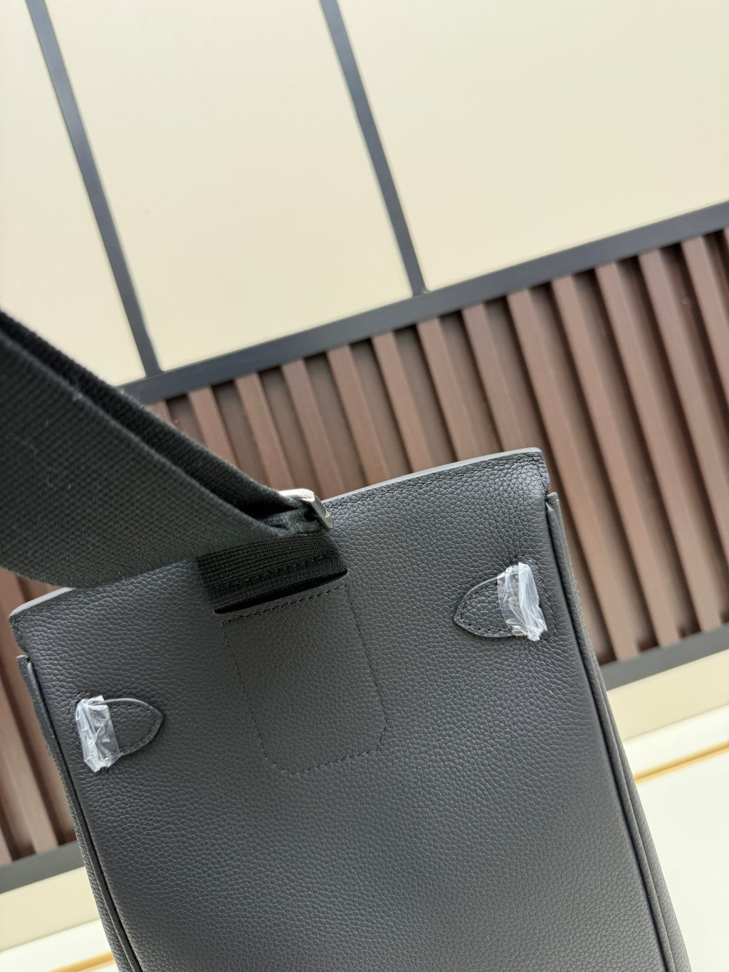 136PH45B Popular leather bag