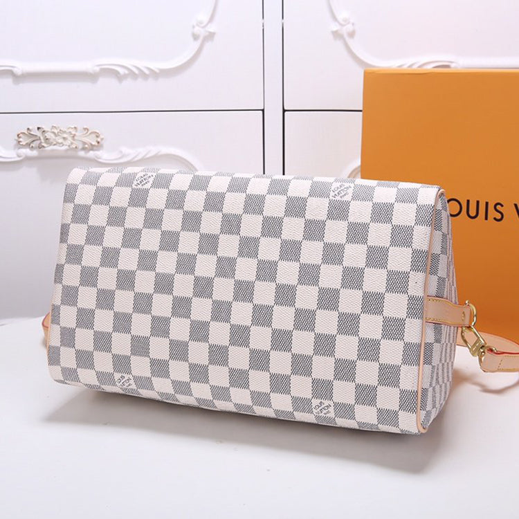 2E17B Popular   leather bag 