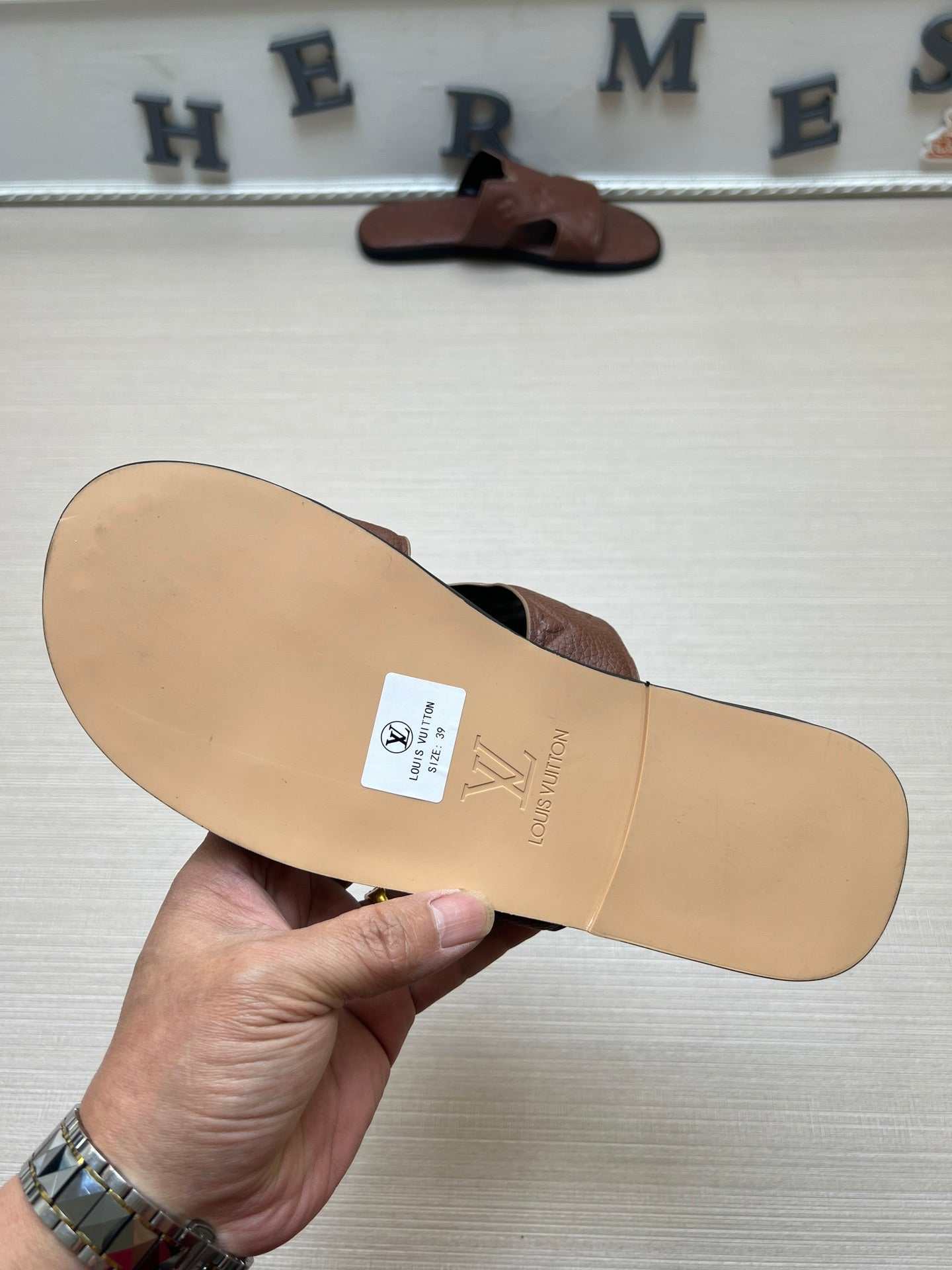 54E34Z Popular slippers