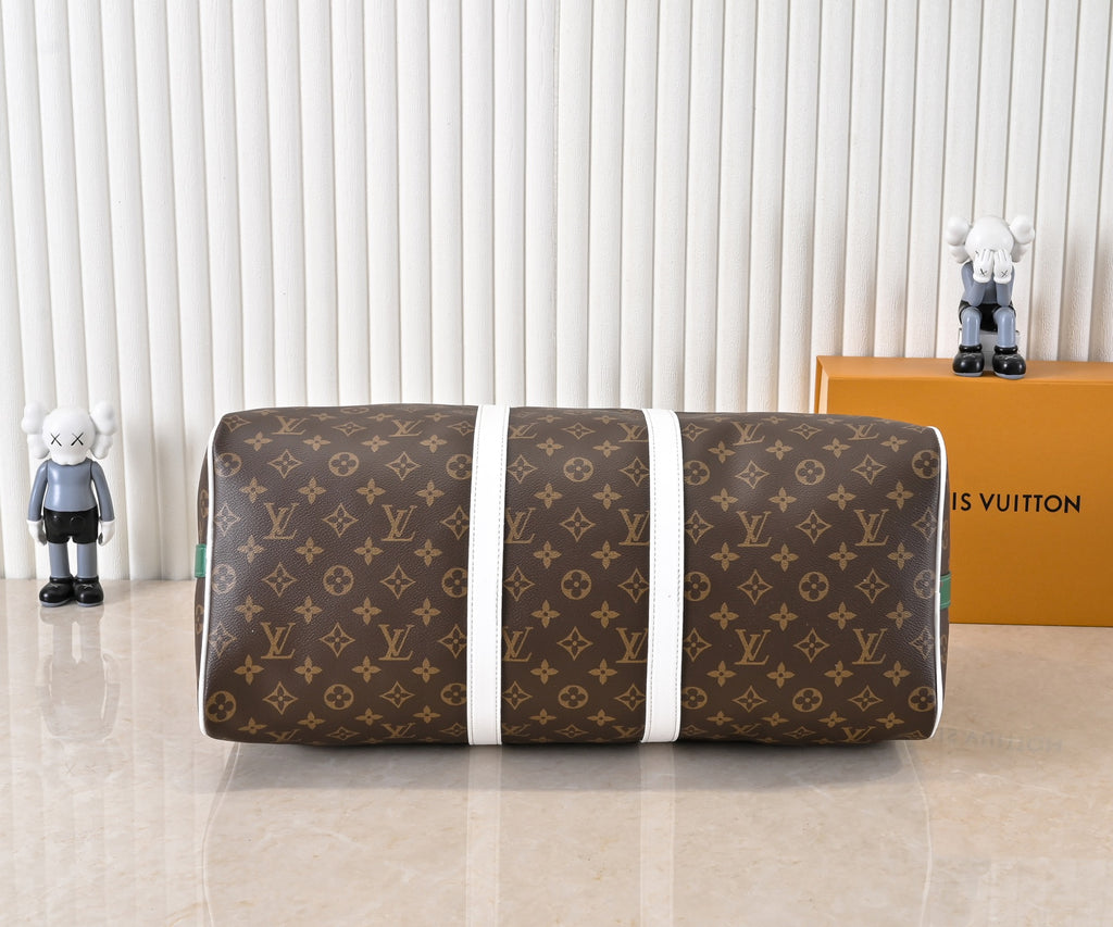 155NE37B Popular  leather luggage bags