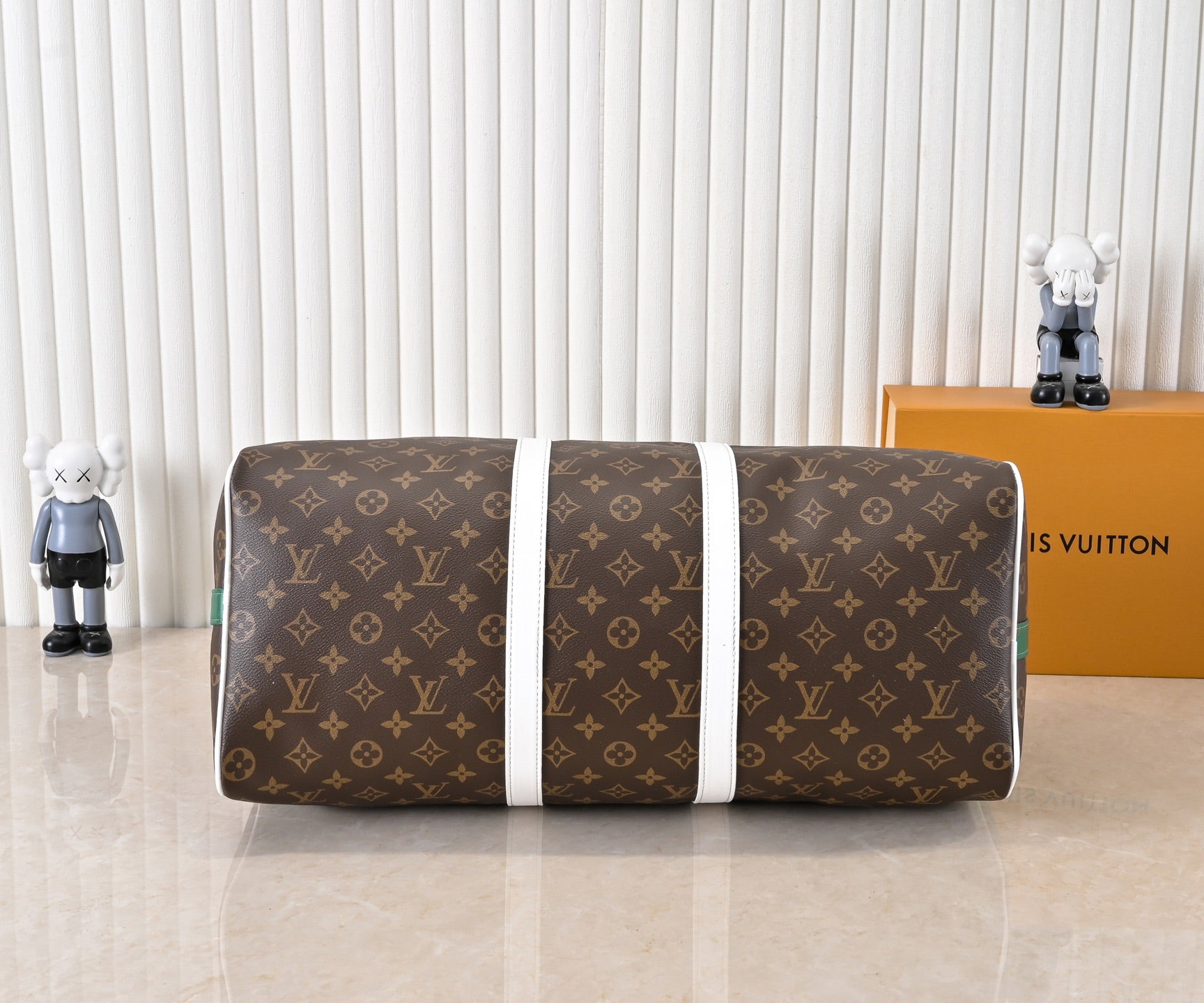 155NE37B Popular  leather luggage bags