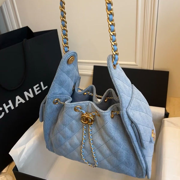 155XC21B Popular  high quality denim bag