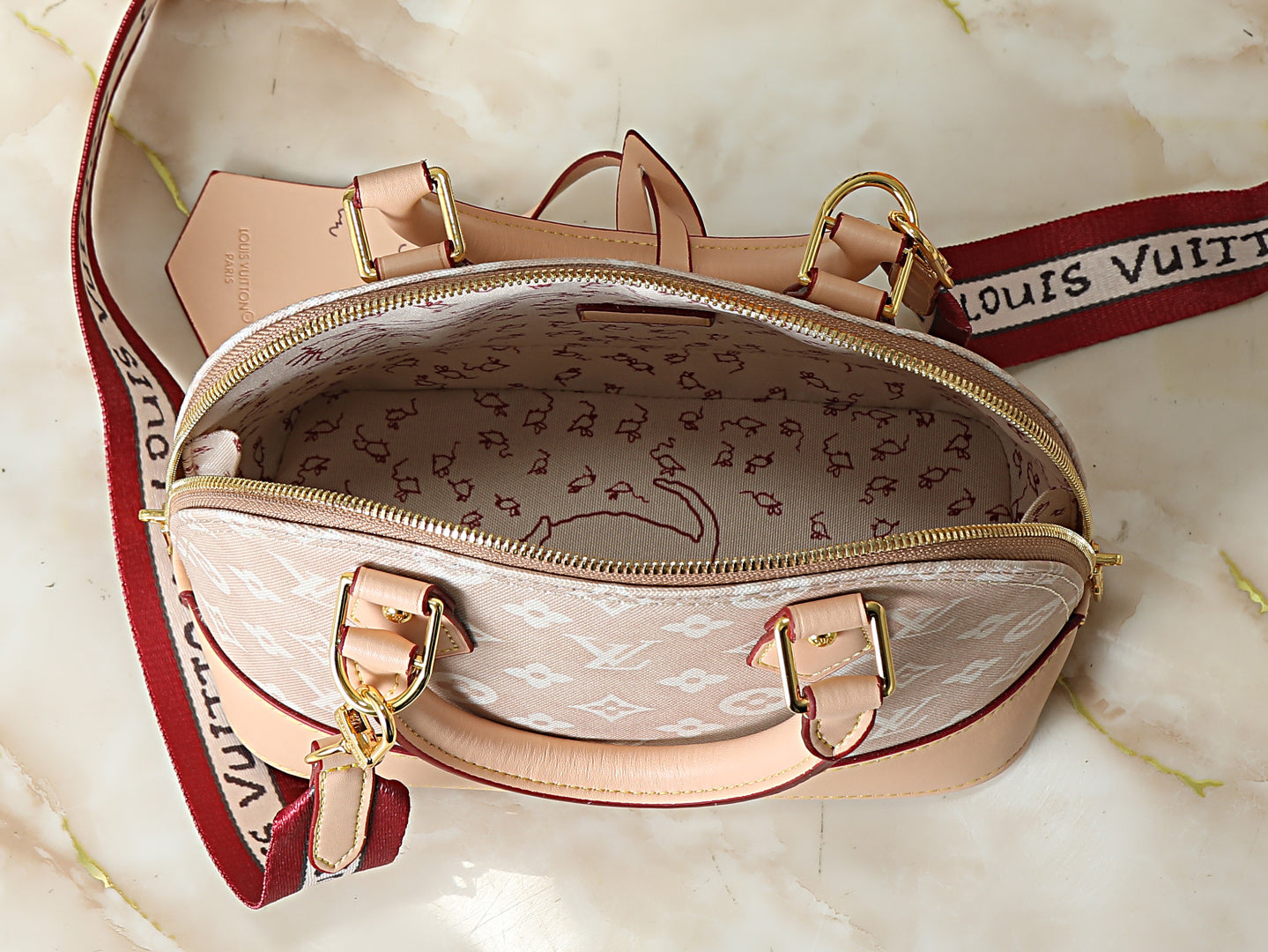 146PE99B Popular canvas bag