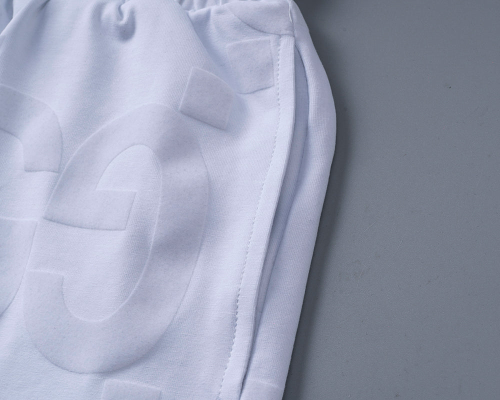 135WB115U  Popular shirt and shorts set