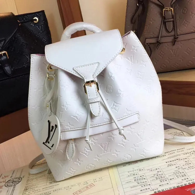 1E065B Popular  leather bag 