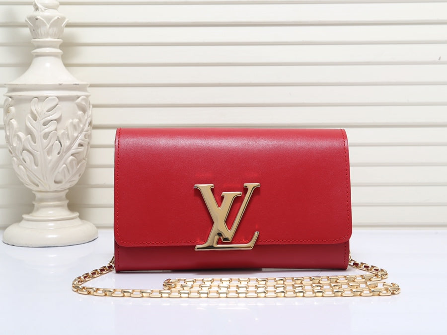 1XE72B Popular    leather bag