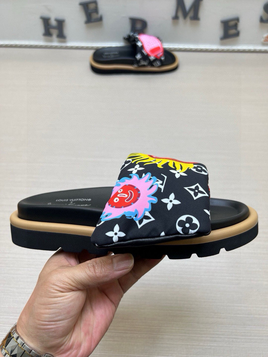 5QE11Z Popular Slippers