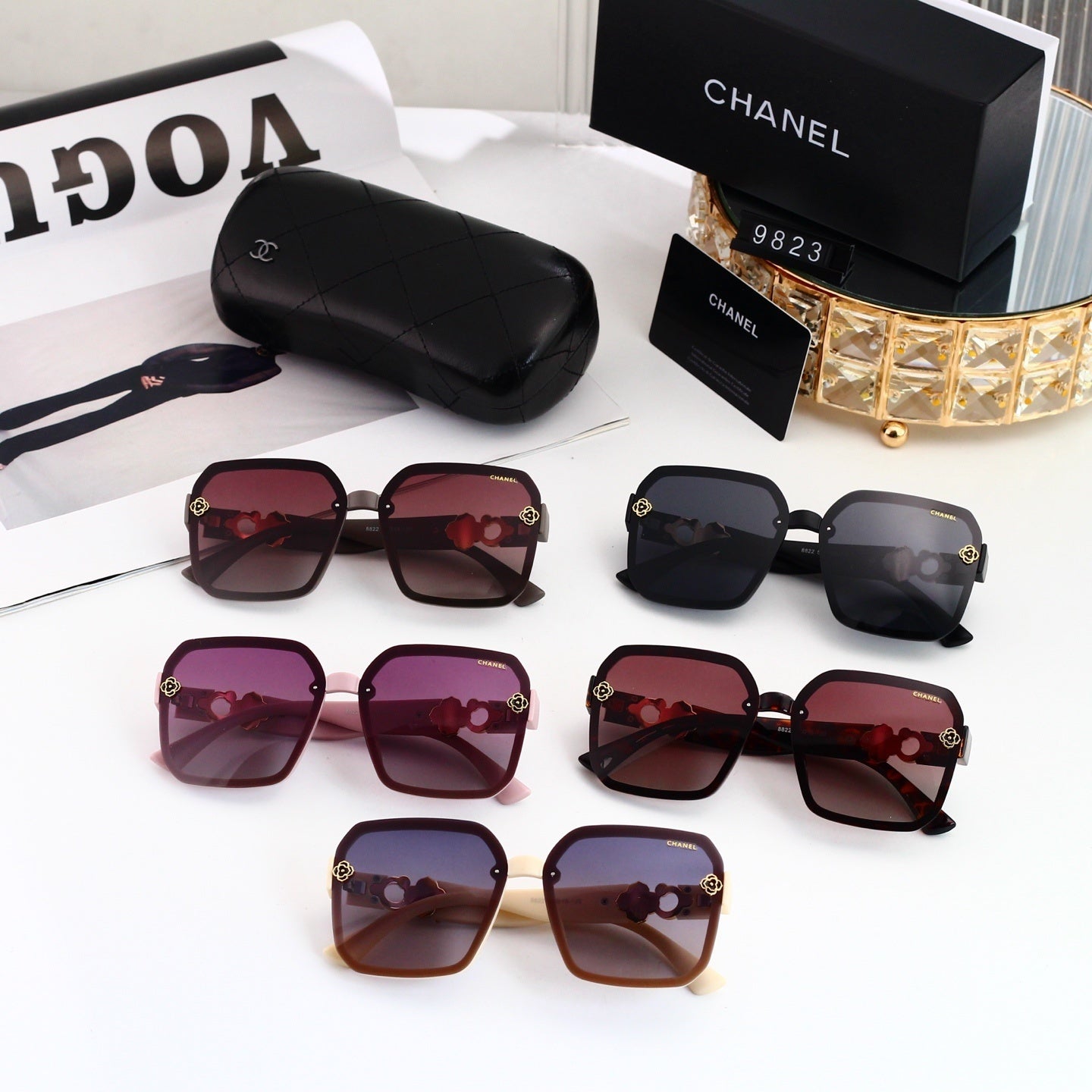 156PC43T Popular Sunglasses