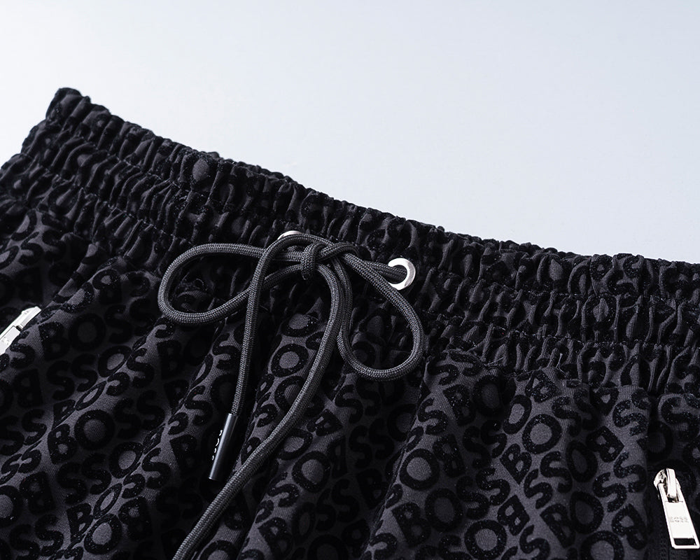 135RA115U  Popular shirt and shorts set