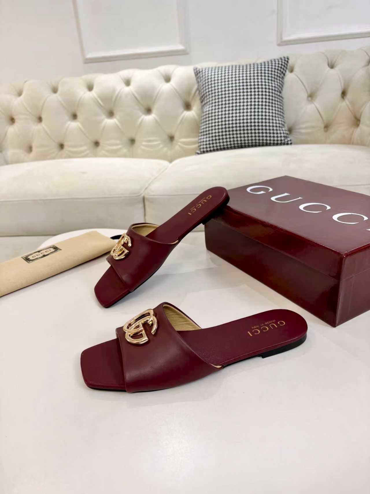 236PB44Z Popular high-quality leather Shoes