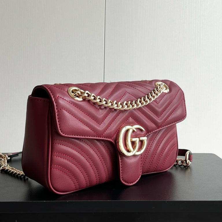 136PB67B Popular leather bag