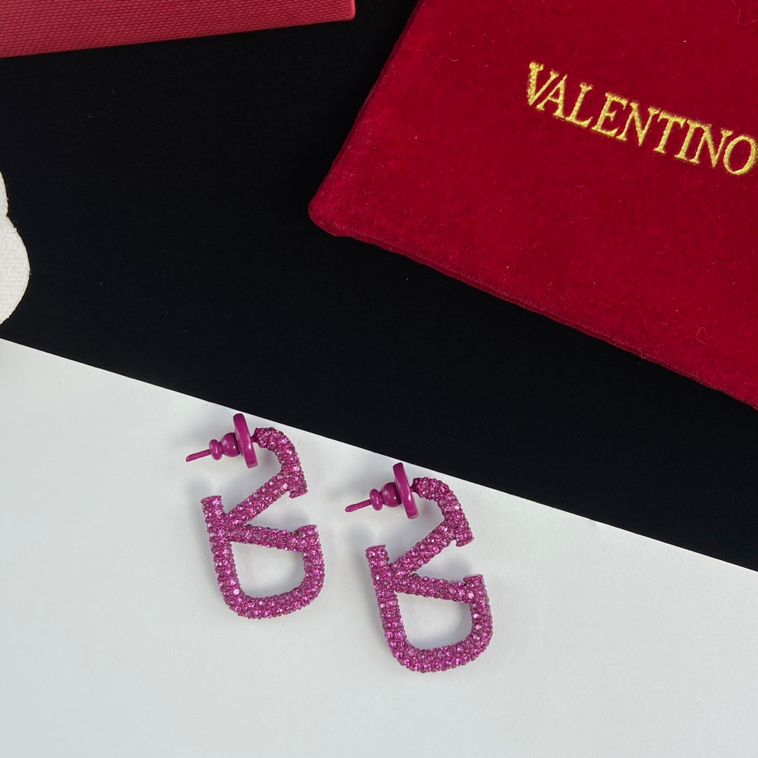 1XVL409E Popular  Earrings