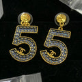 14C233E Popular  Earrings