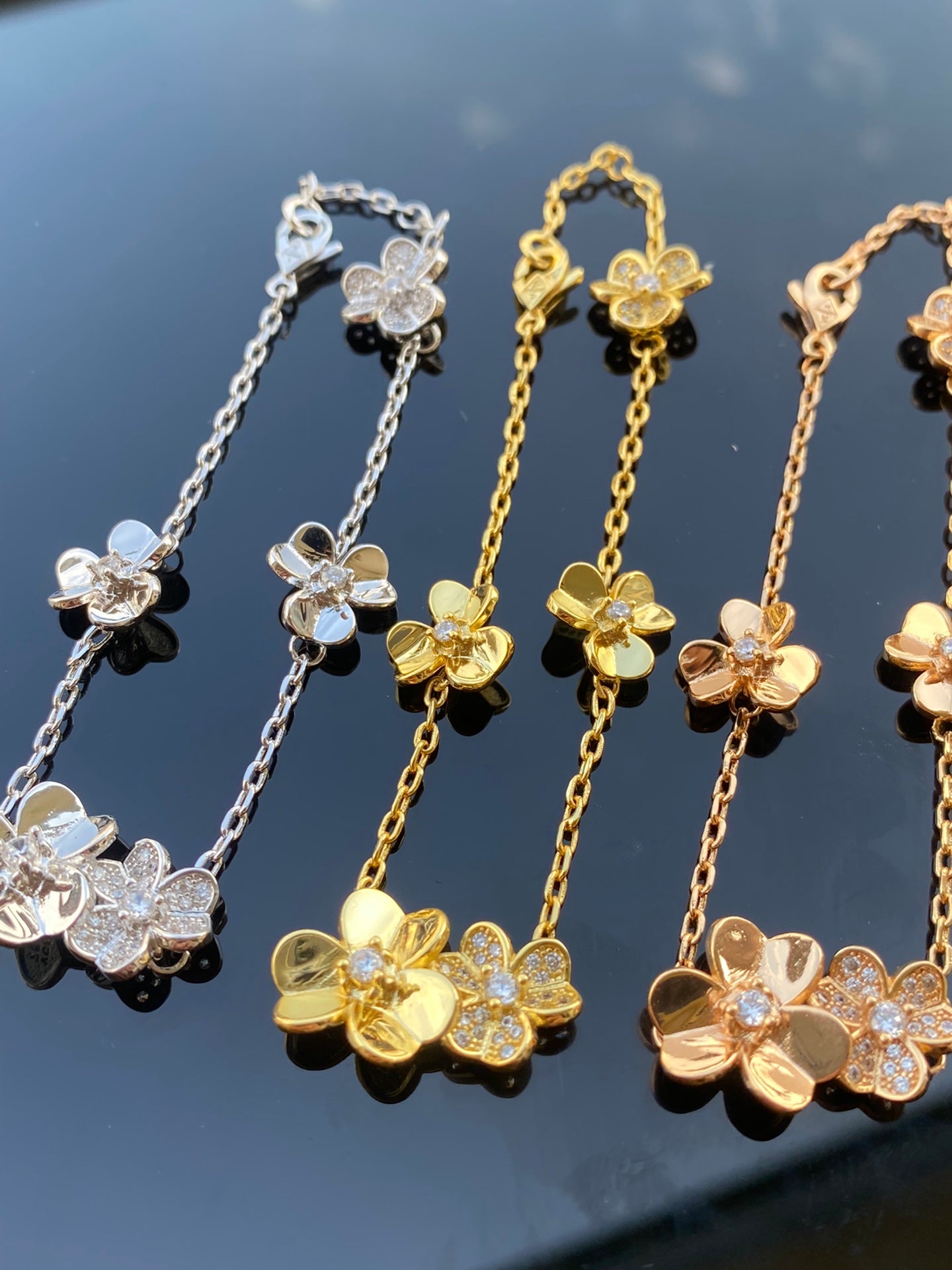 55QVA275X Popular  Necklaces .Bracelet.Earrings