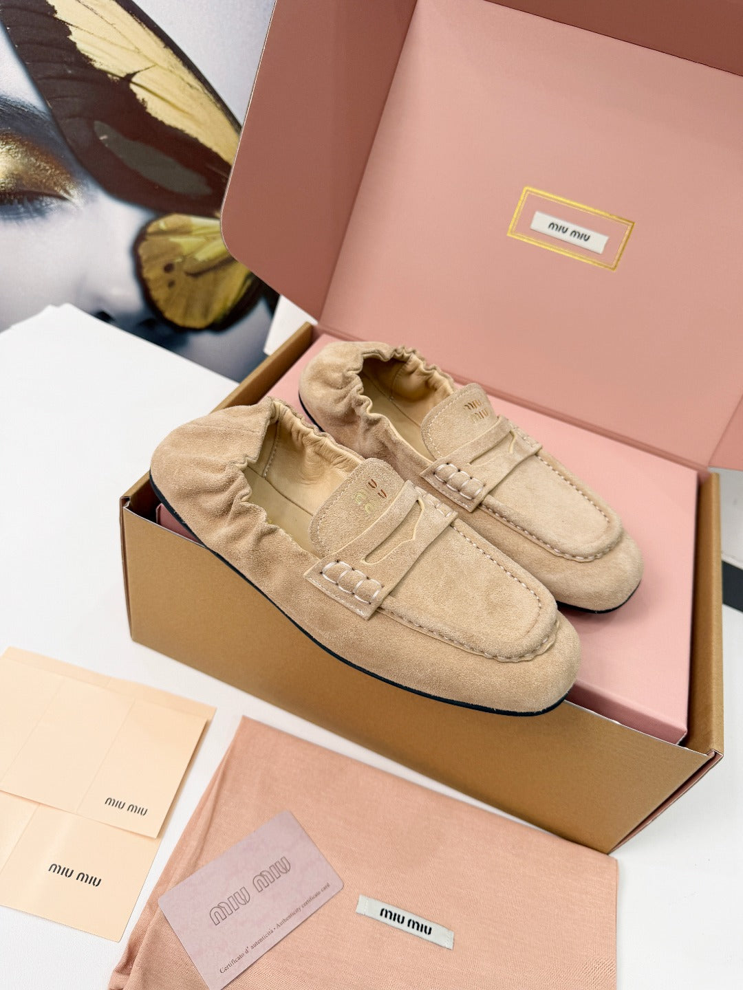 236PA53Z Popular high-quality leather Shoes