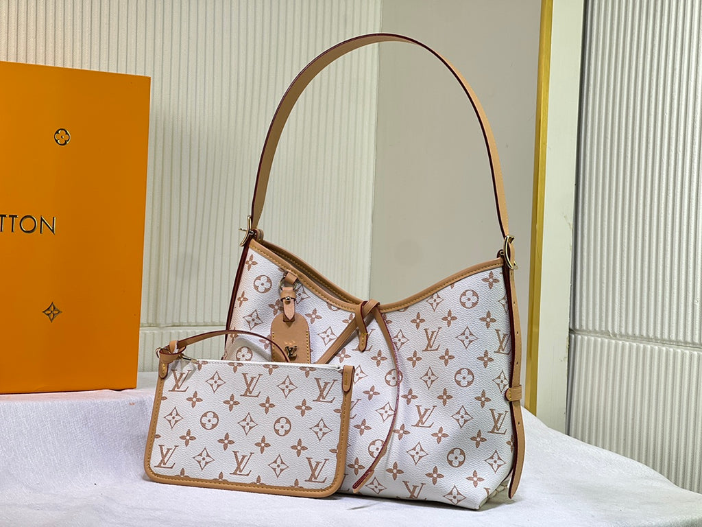 2WE46B Popular leather bag