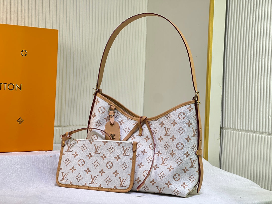 2WE46B Popular leather bag