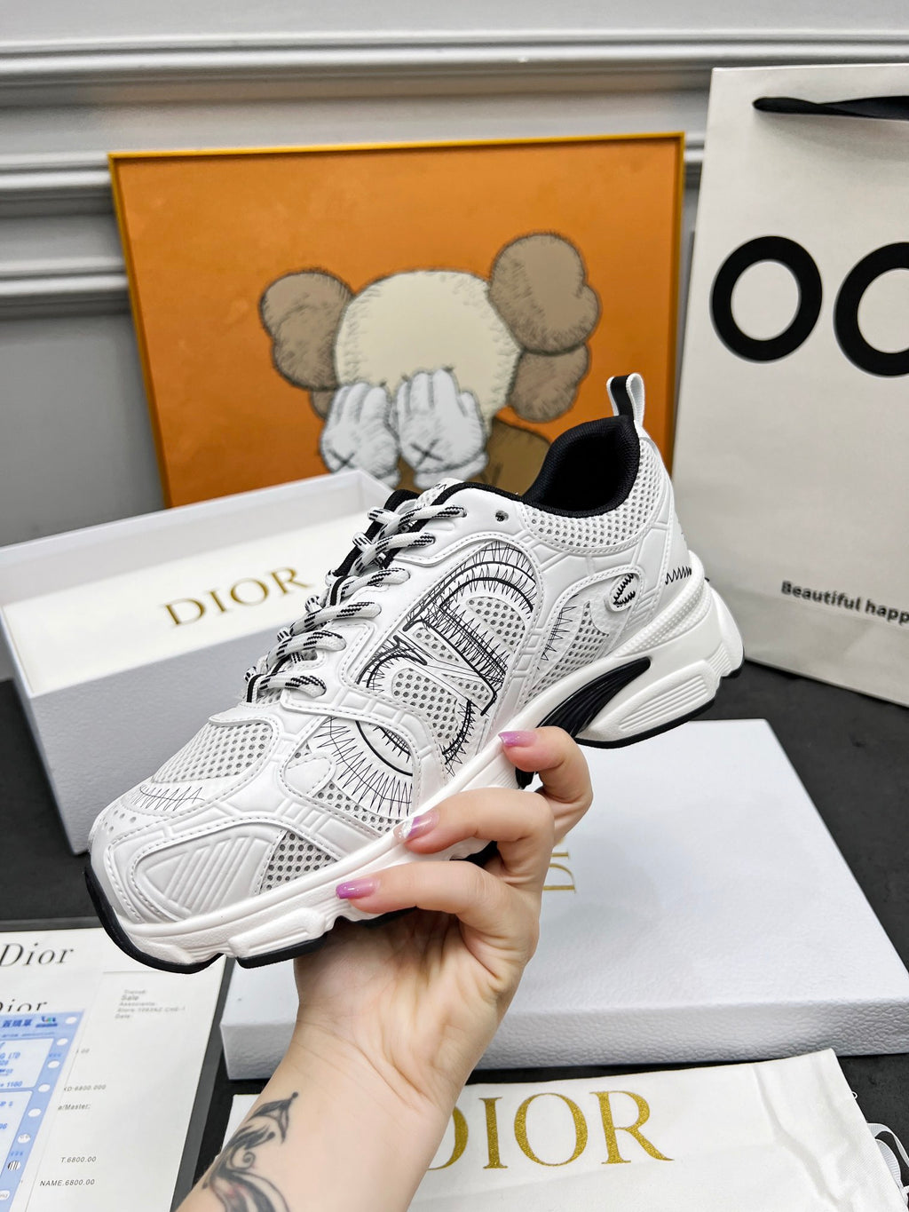 2105QD312Z Popular high-quality Shoes