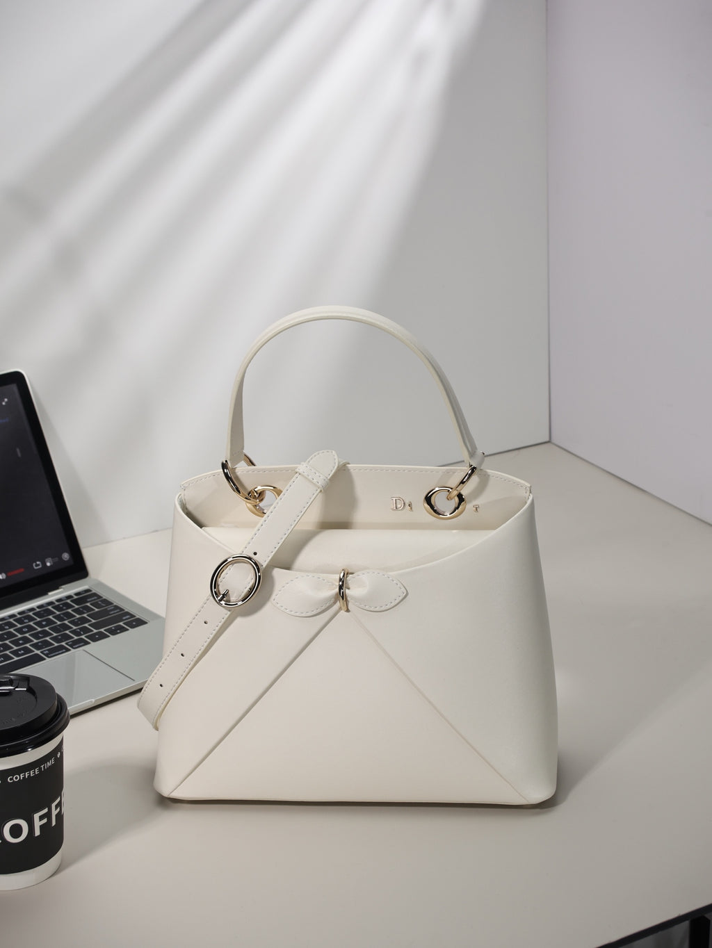 136PD89B Popular leather bag