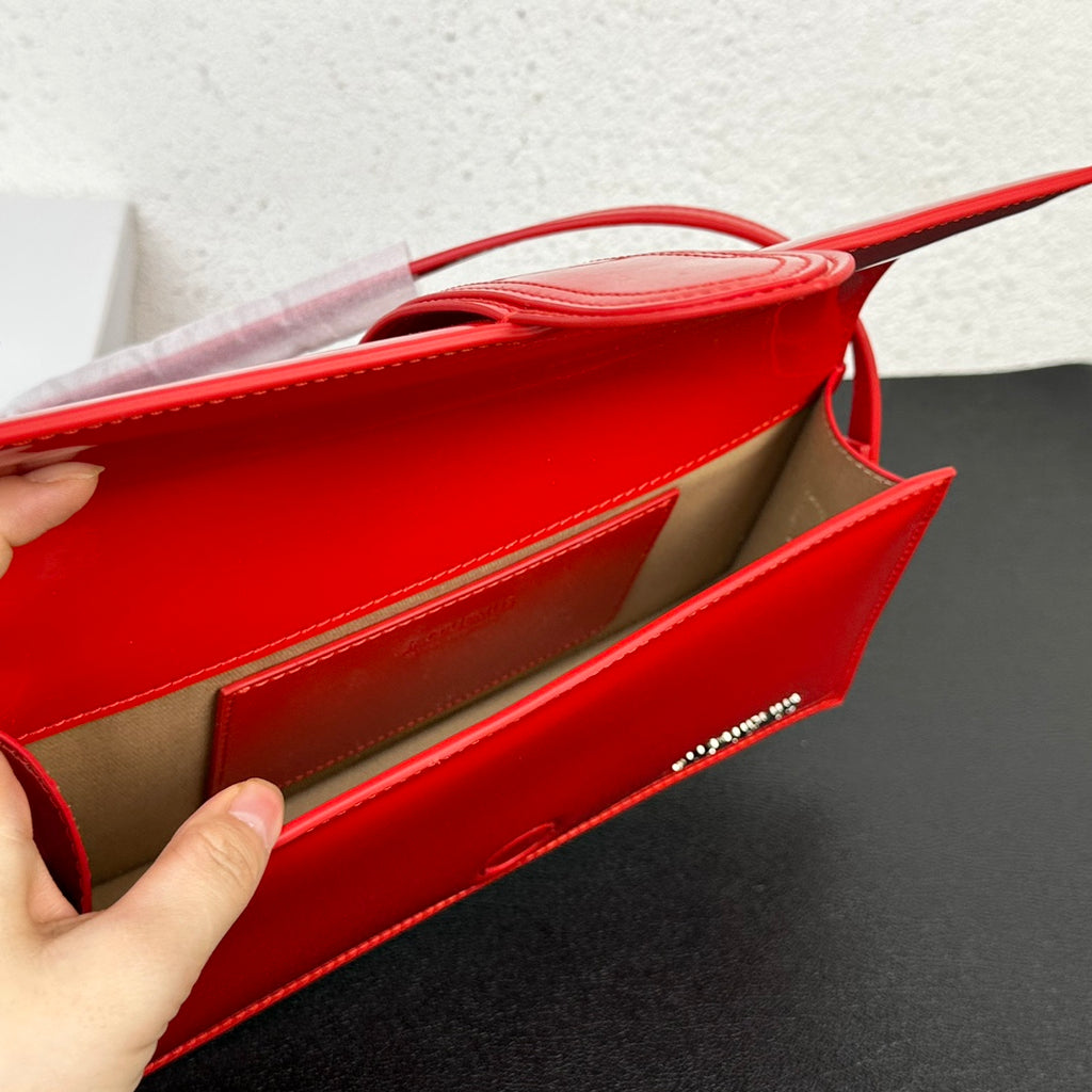 B1P46A161 Popular leather bags(28x13.5x6cm)