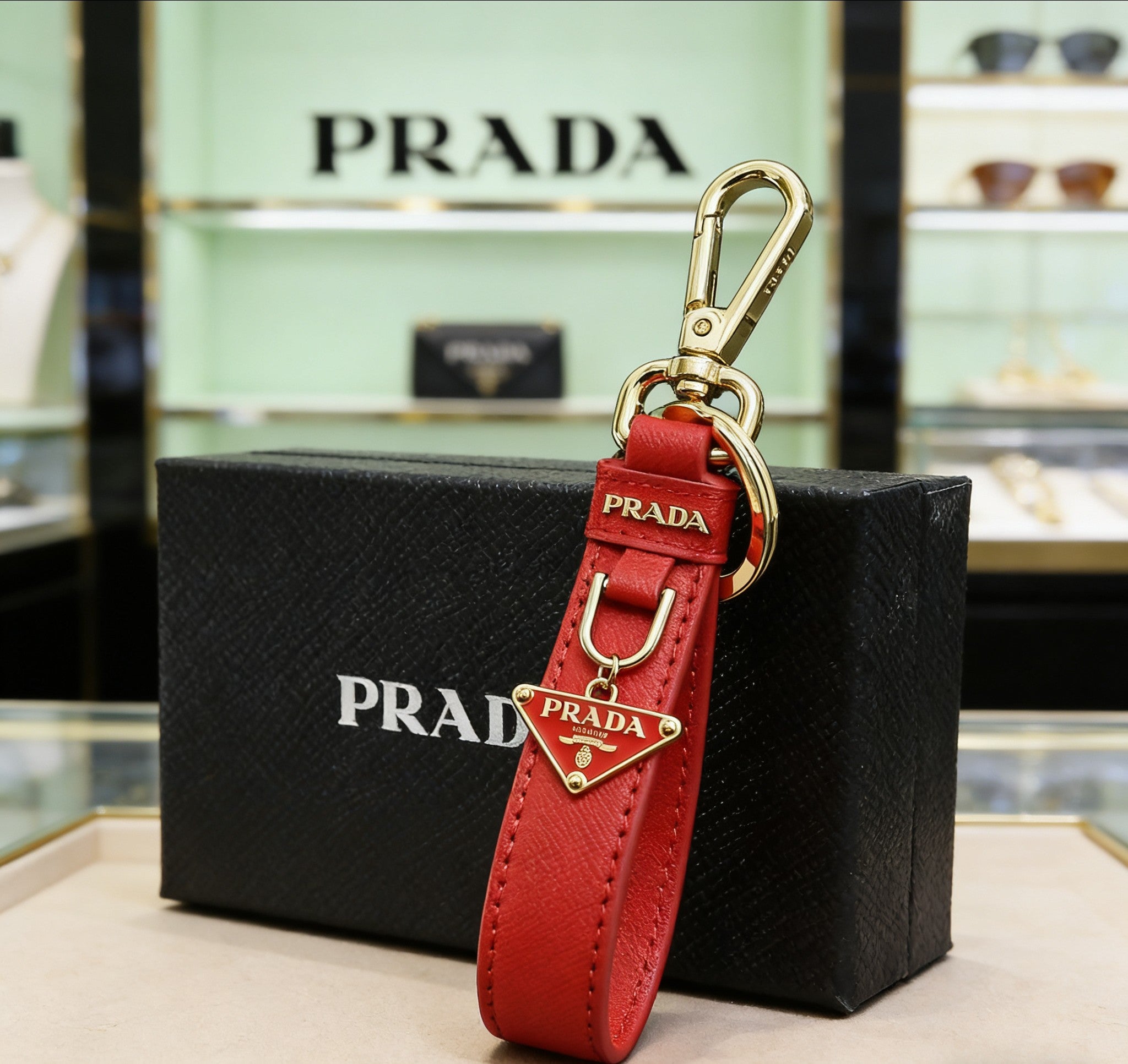 346RP3A Popular bag 's charms accessories