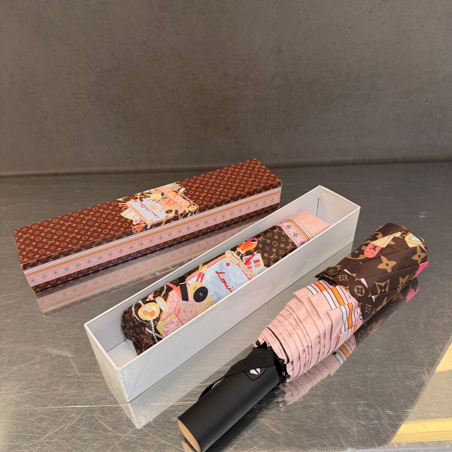 146NE17S Popular UV resistant umbrella