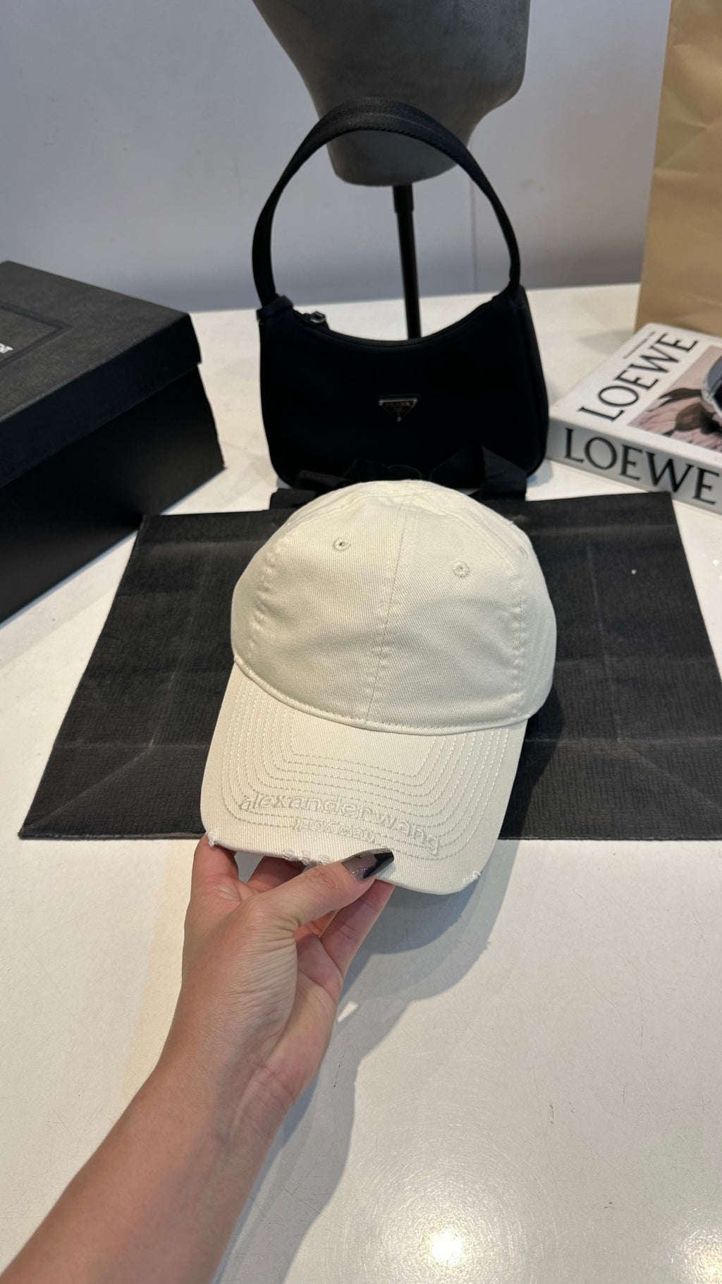 16XA5M Popular hats