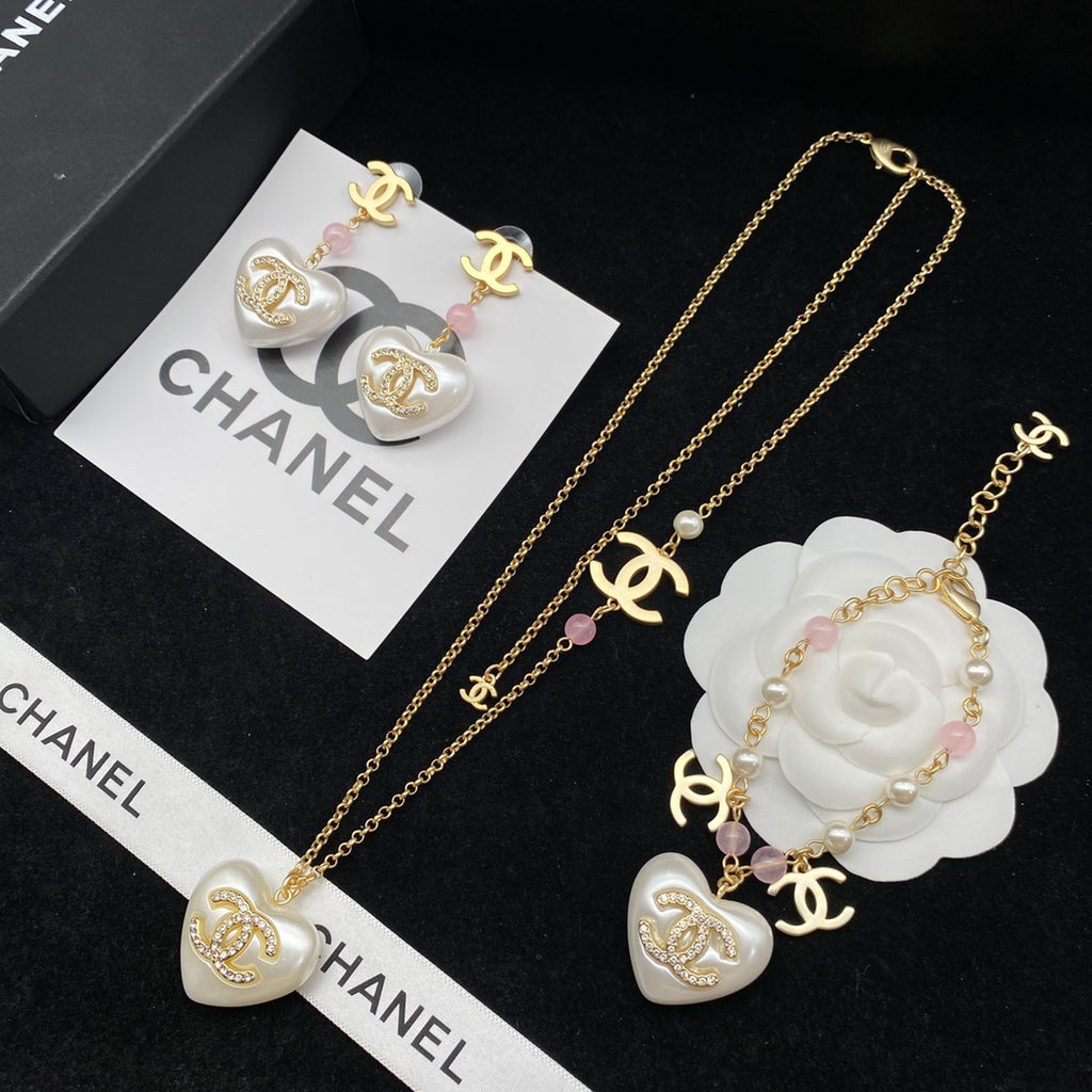 1NC159X  Popular  necklace bracelet Earrings