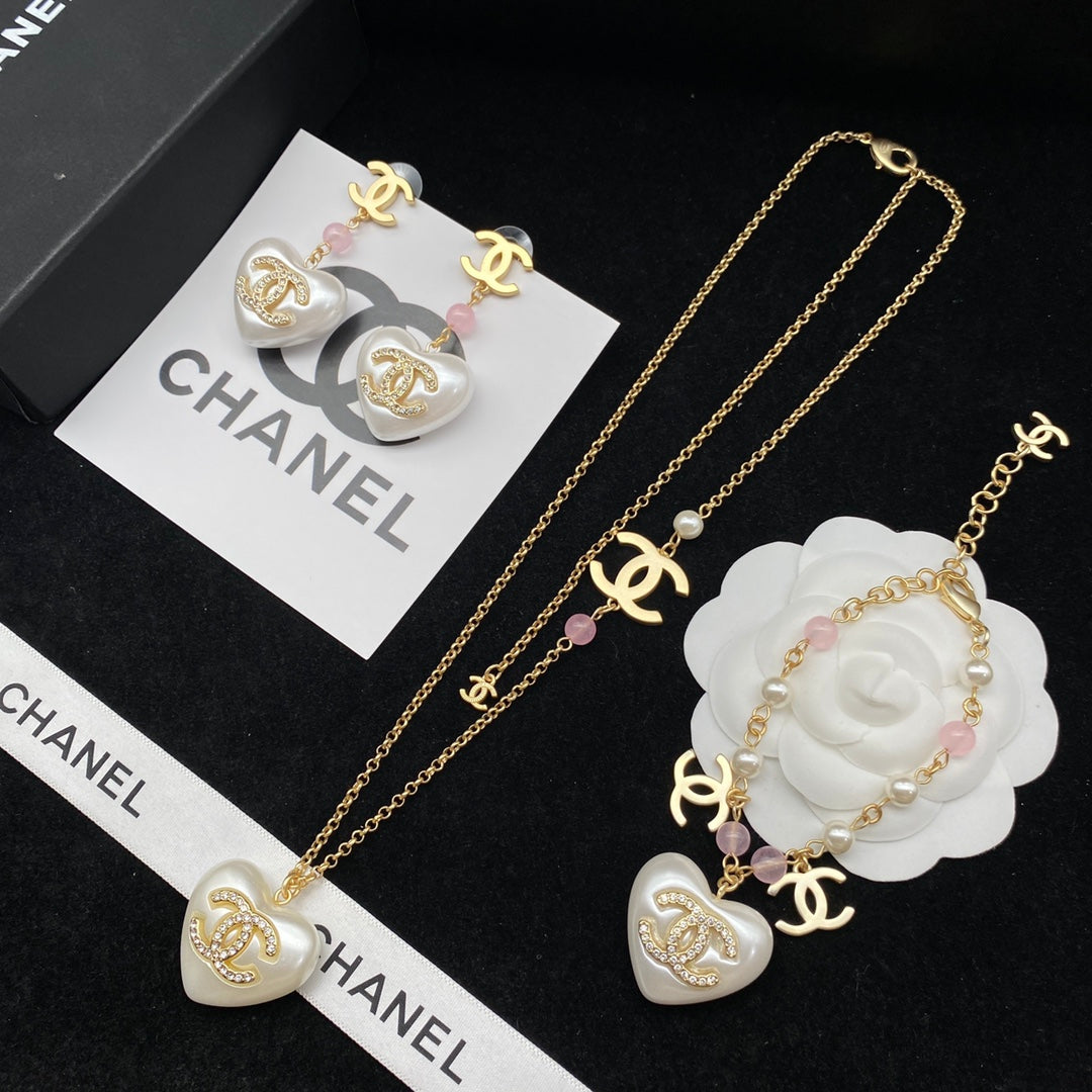 1NC159X  Popular  necklace bracelet Earrings
