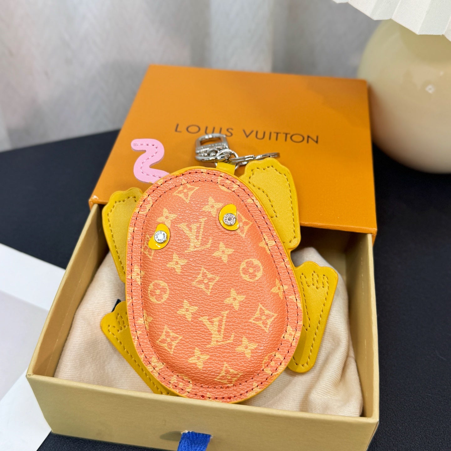 35ZE3A Popular bag 's charms accessories