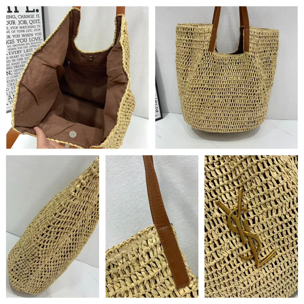 136PSL50B Popular woven bag