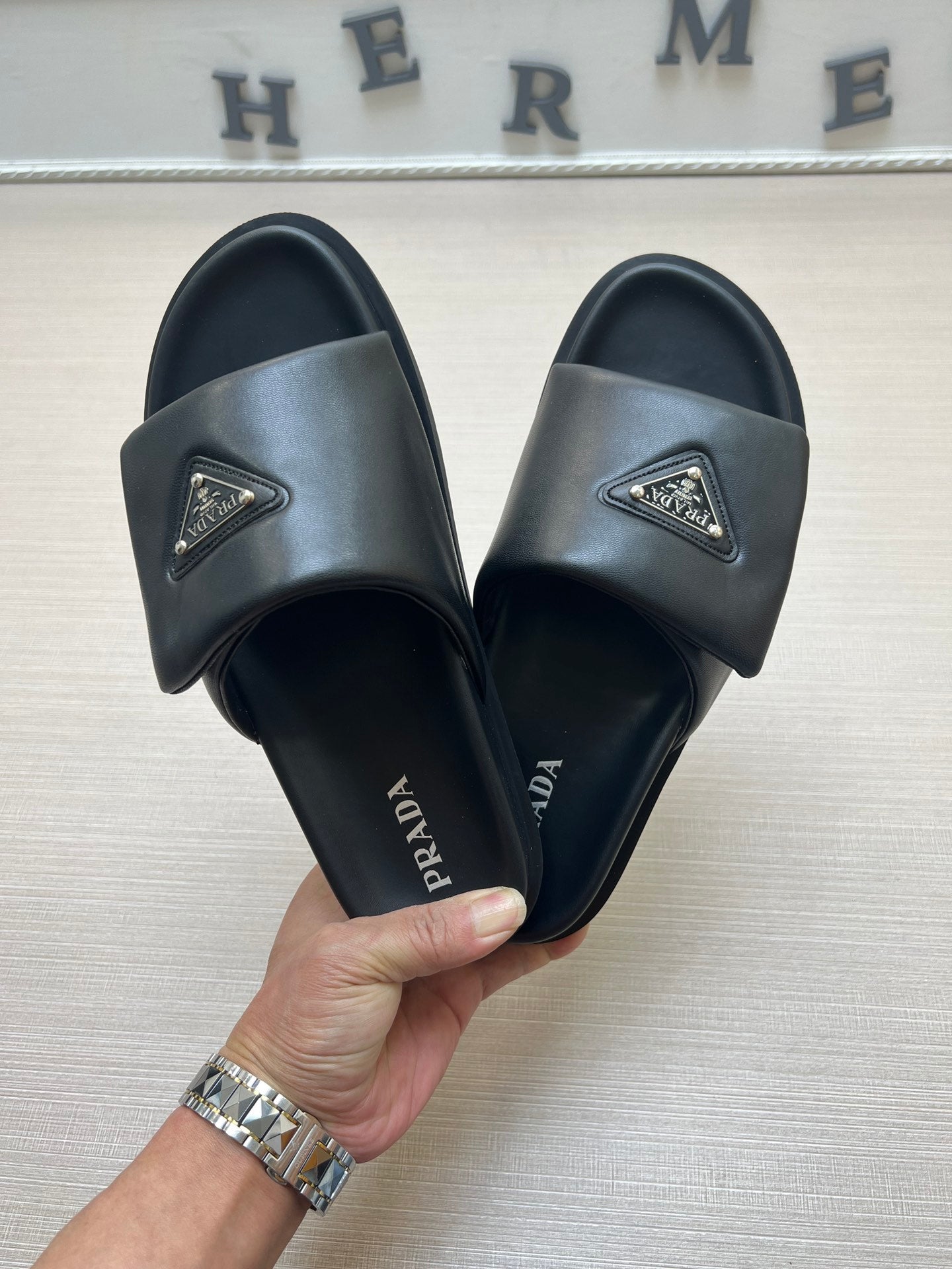54PD4Z Popular slippers