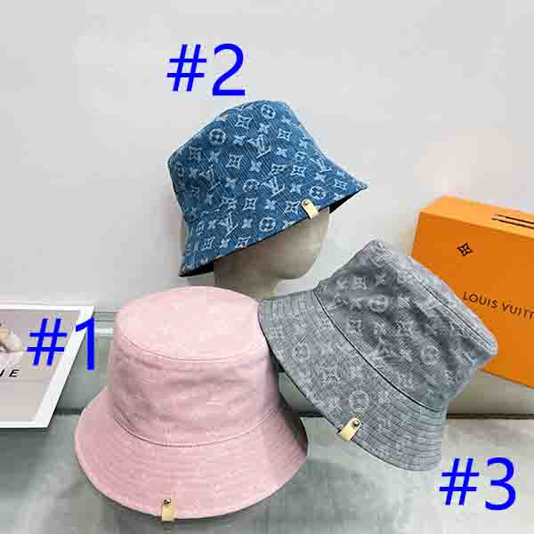 165NE2M Popular hats