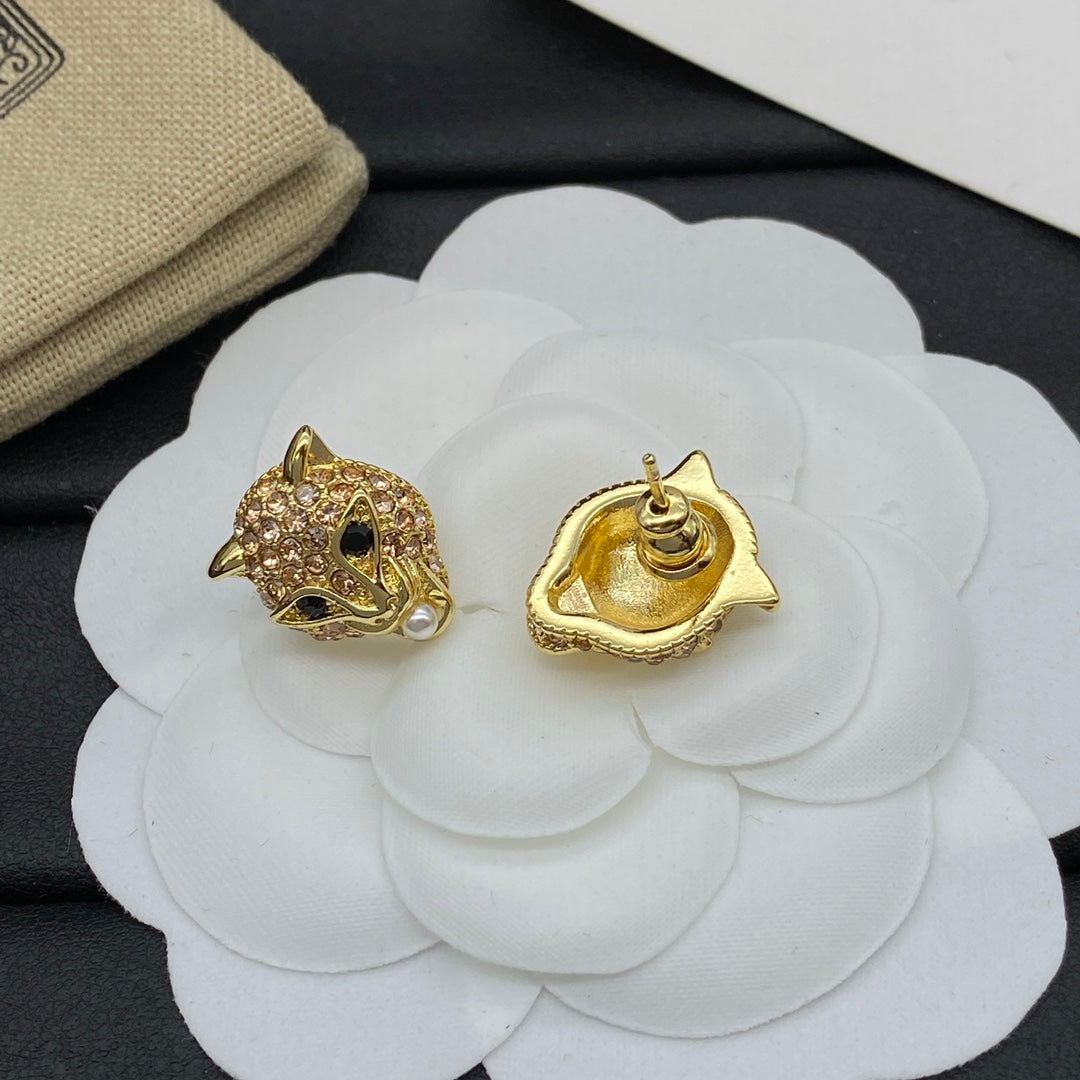 14B337E Popular  Earrings