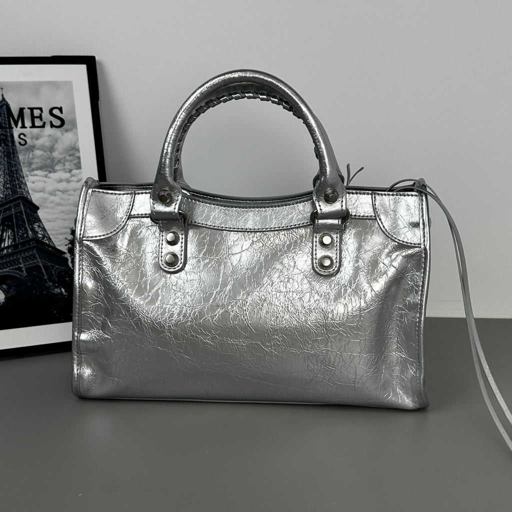 136PJ116B Popular leather bag