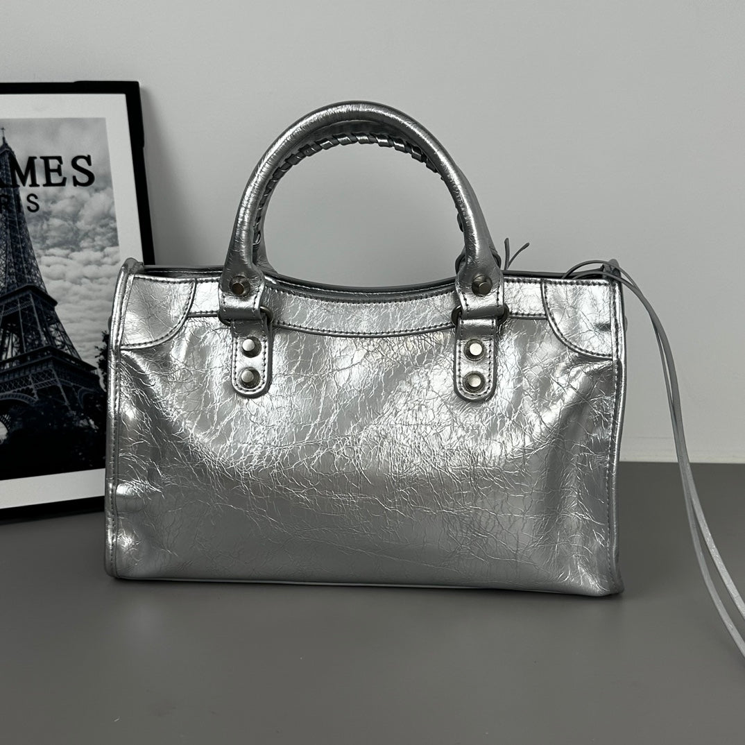 136PJ116B Popular leather bag