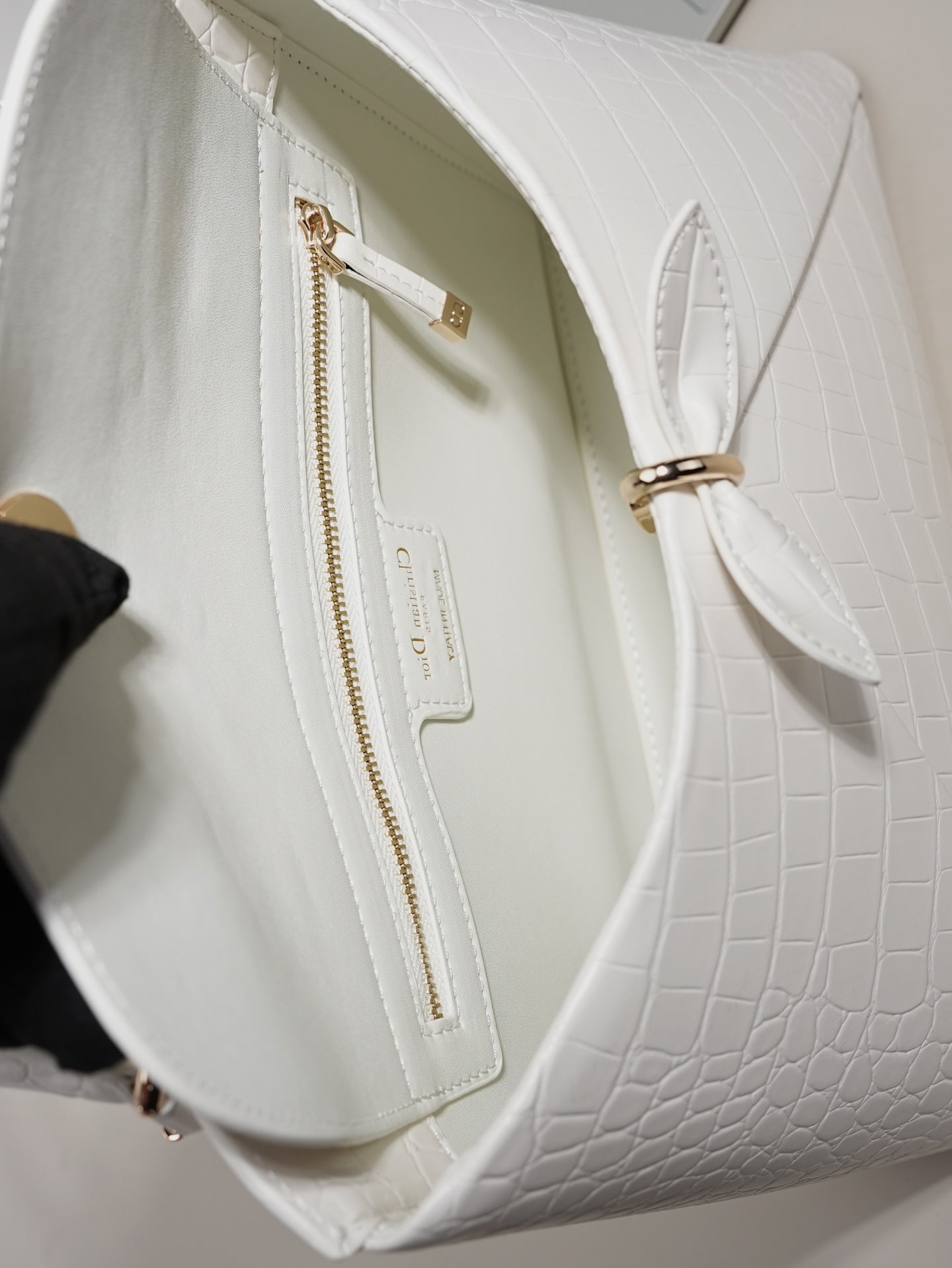 136PD90B Popular leather bag