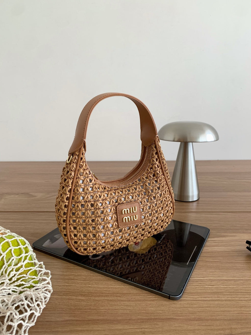 136PA51B Popular woven bag
