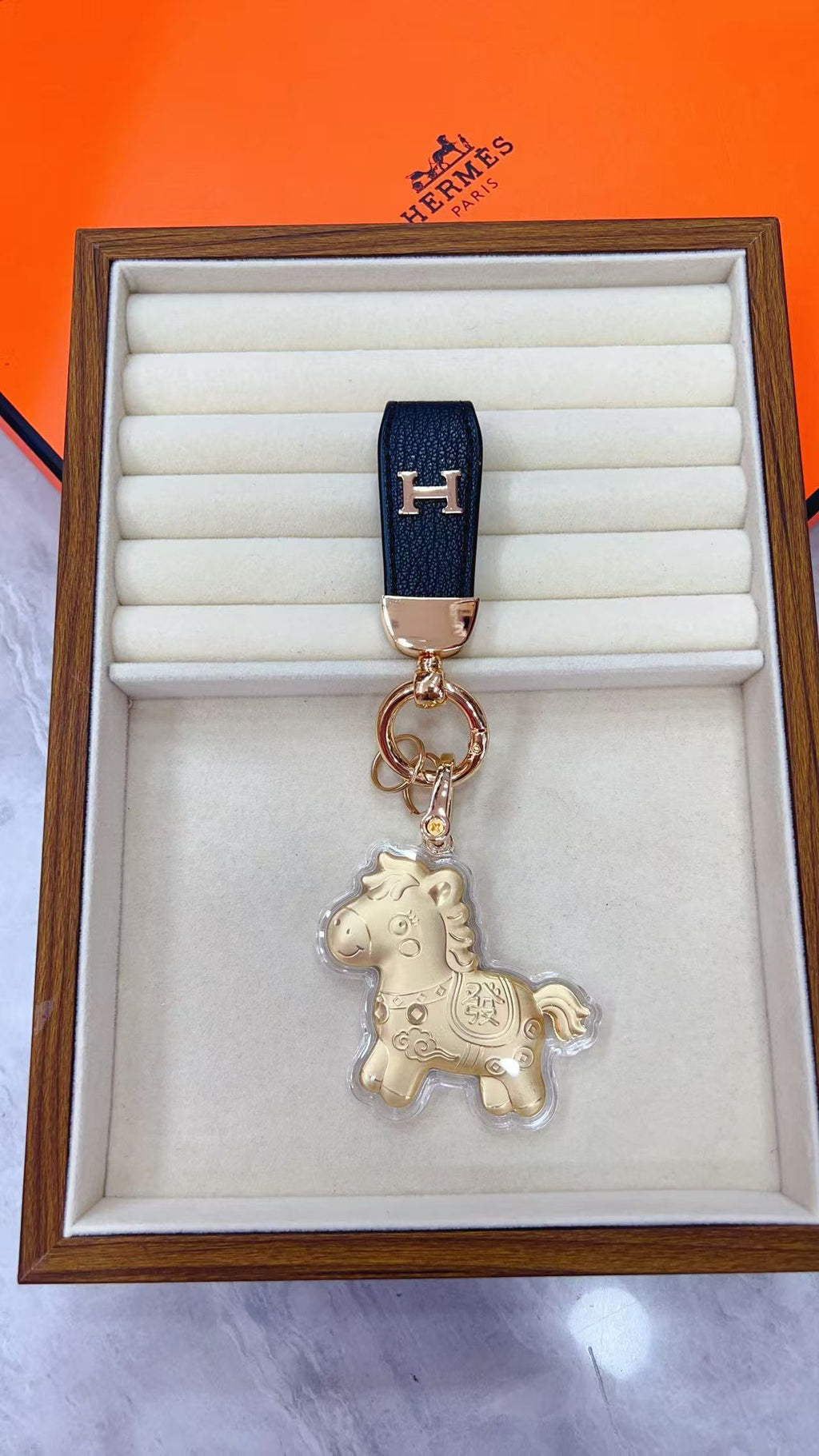 35ZH26A Popular bag 's charms accessories